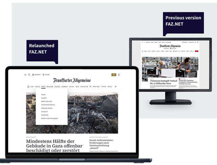 MSNBC.com rebranding to NBCNews.com, illustrating a news website brand and domain transition.